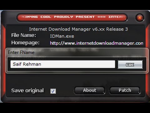 idm patch download free
