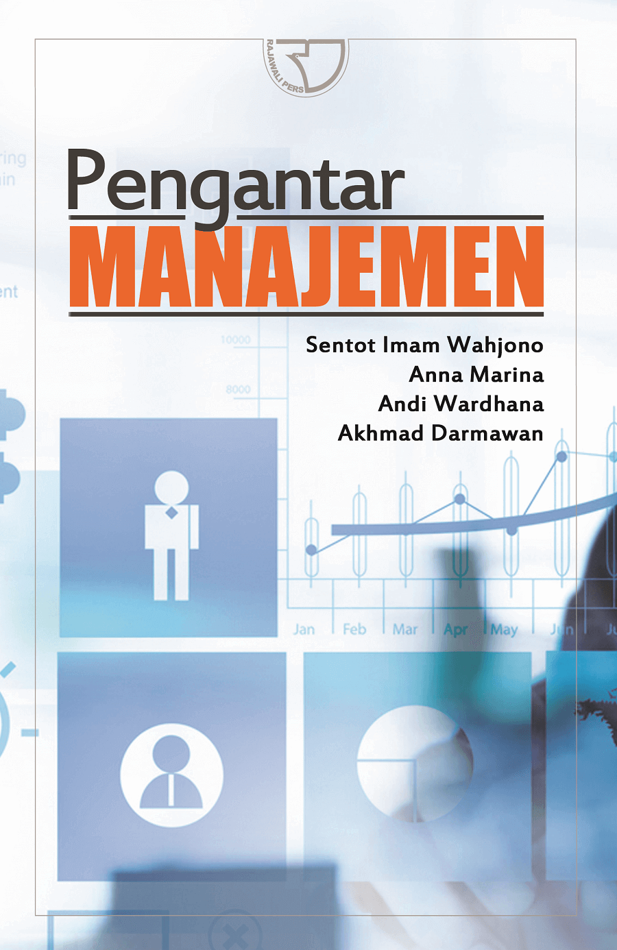 buku pengantar manajemen