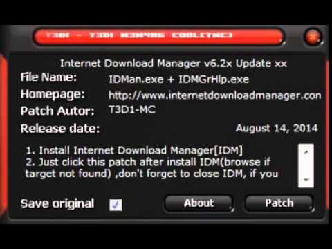 idm patch download free